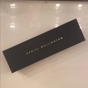 Daniel Wellington rose gold Durham watch strap